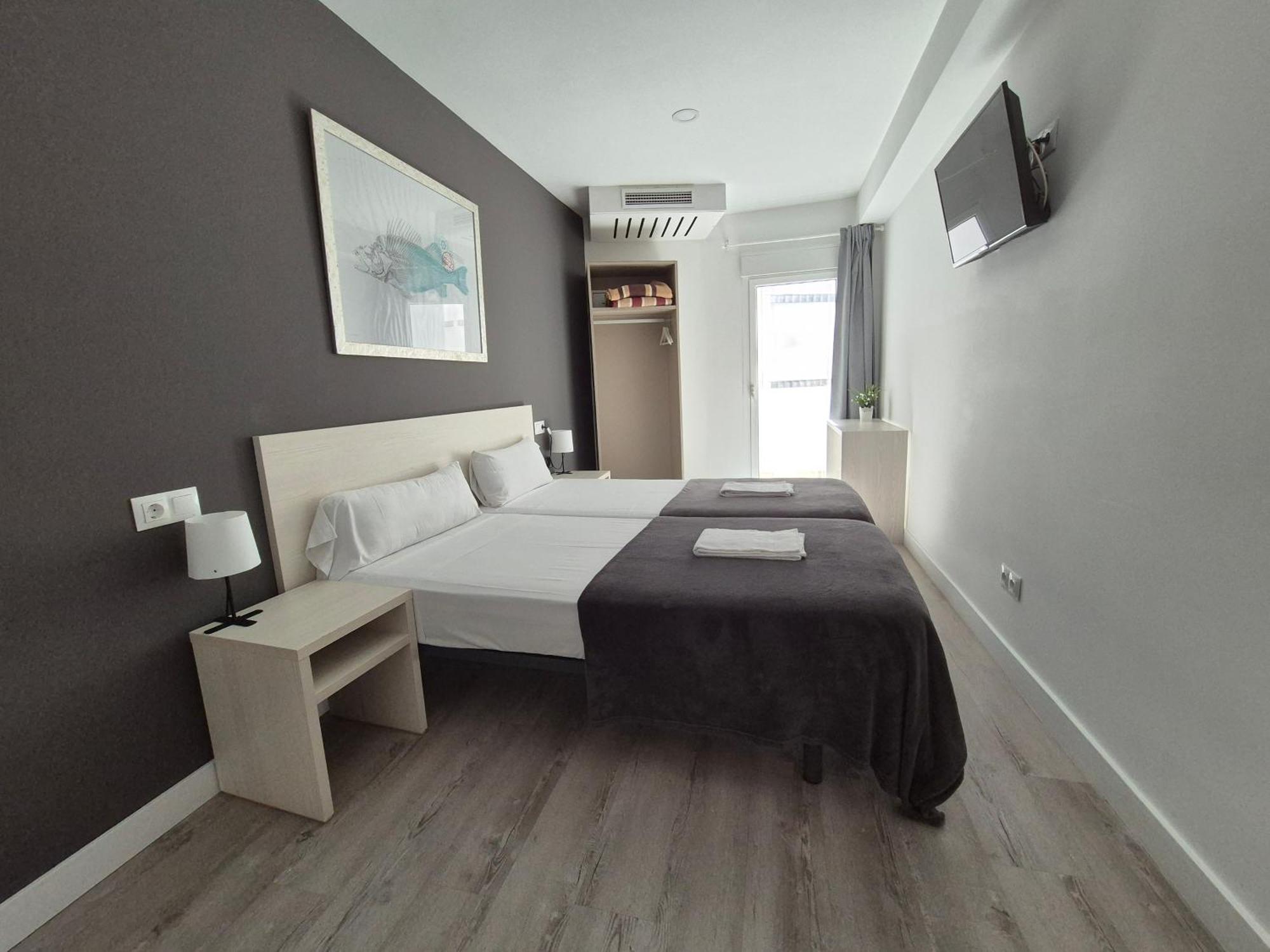 Blu Hostal Diana Port de Alcudia  Ngoại thất bức ảnh