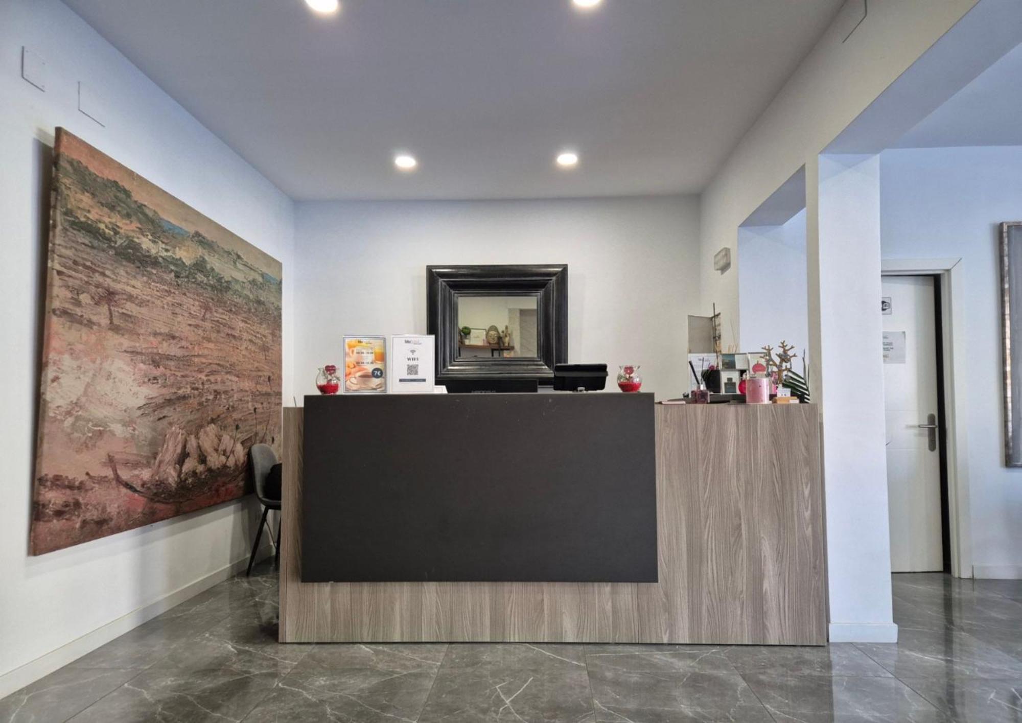 Blu Hostal Diana Port de Alcudia  Ngoại thất bức ảnh