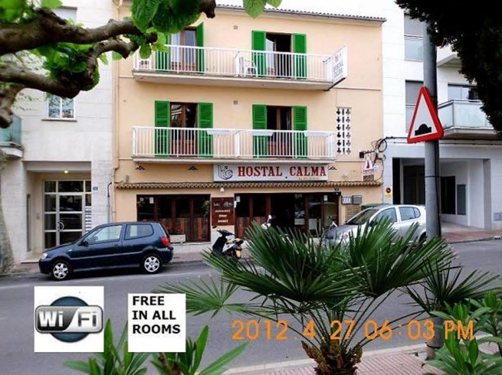 Blu Hostal Diana Port de Alcudia  Ngoại thất bức ảnh